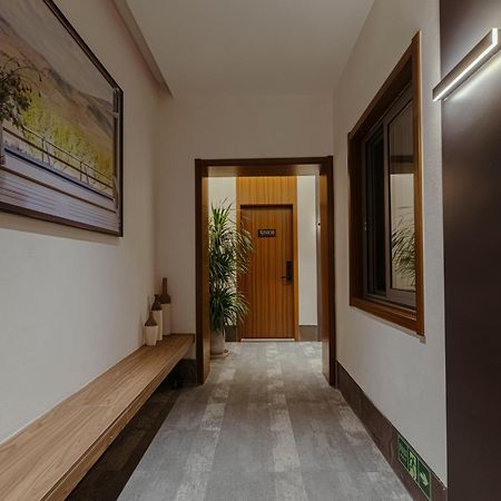 Guipu Beihai Courtyard Hotel בייג'ינג מראה חיצוני תמונה