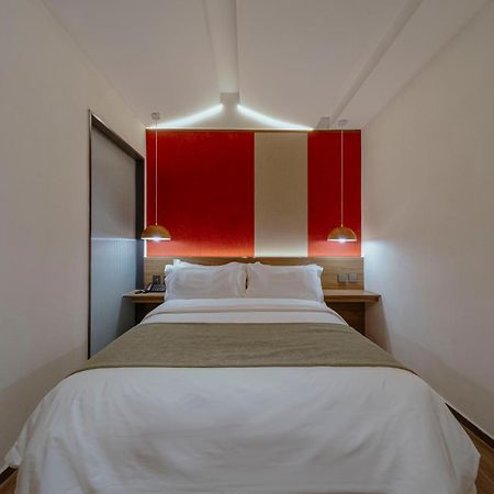 Guipu Beihai Courtyard Hotel בייג'ינג מראה חיצוני תמונה