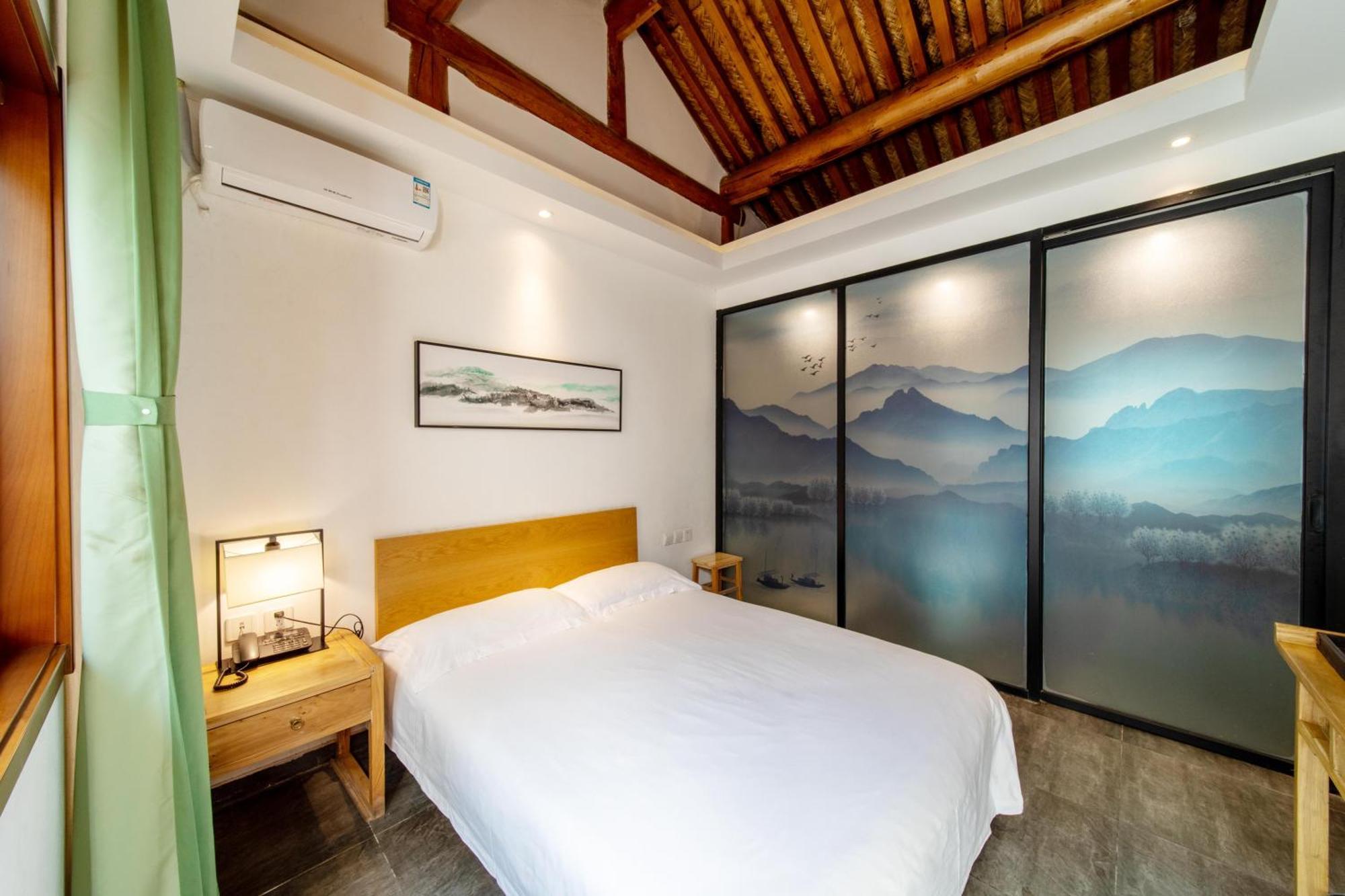 Guipu Beihai Courtyard Hotel בייג'ינג מראה חיצוני תמונה