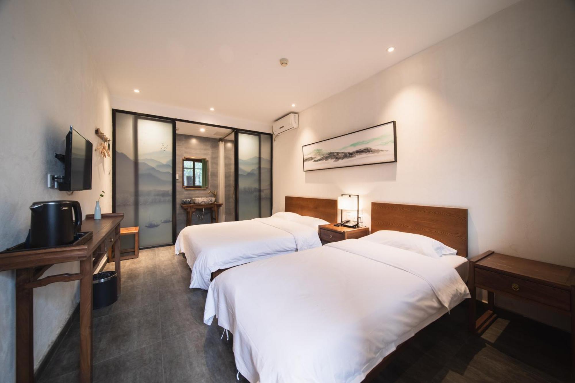 Guipu Beihai Courtyard Hotel בייג'ינג מראה חיצוני תמונה