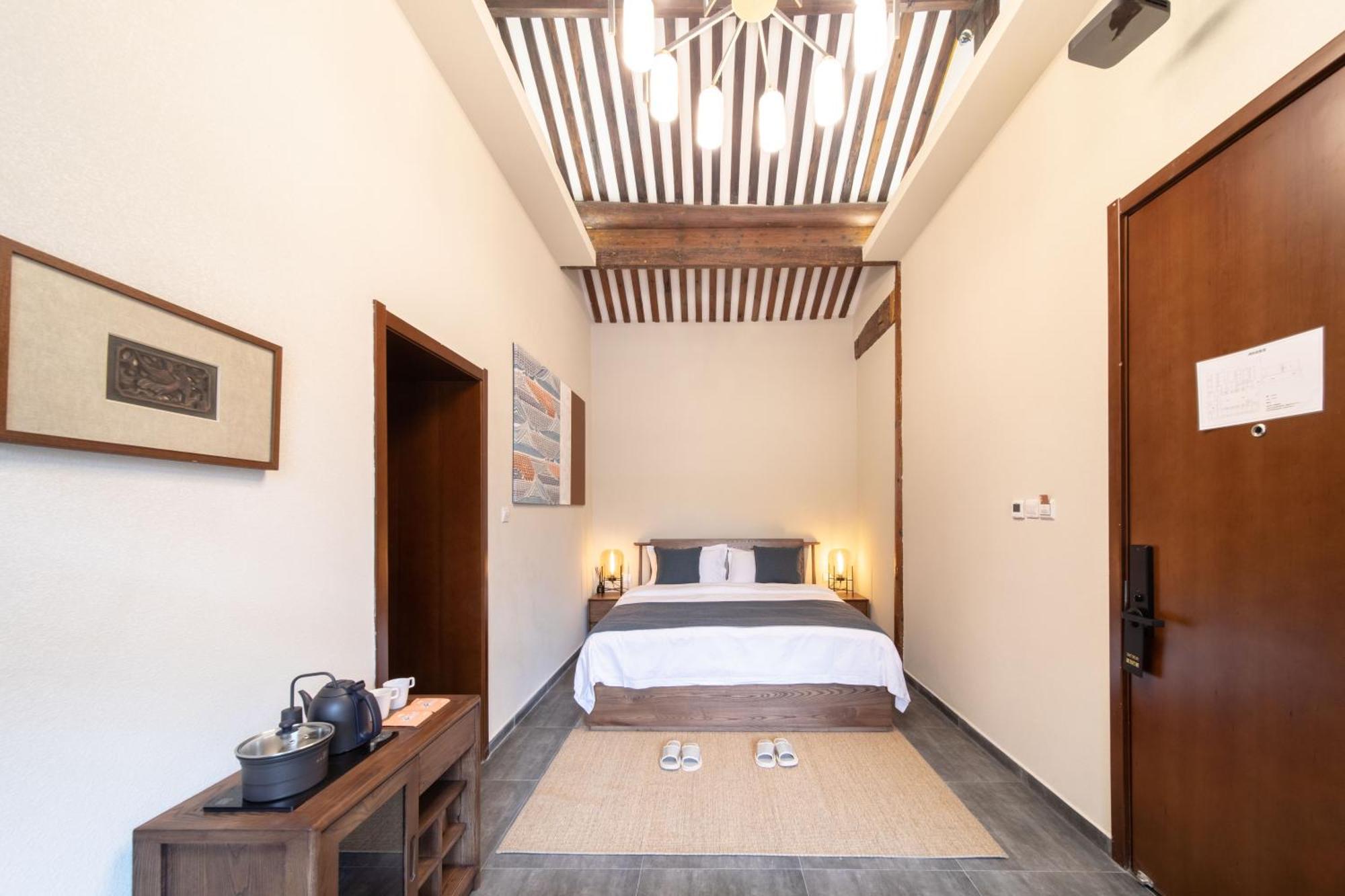 Guipu Beihai Courtyard Hotel בייג'ינג מראה חיצוני תמונה