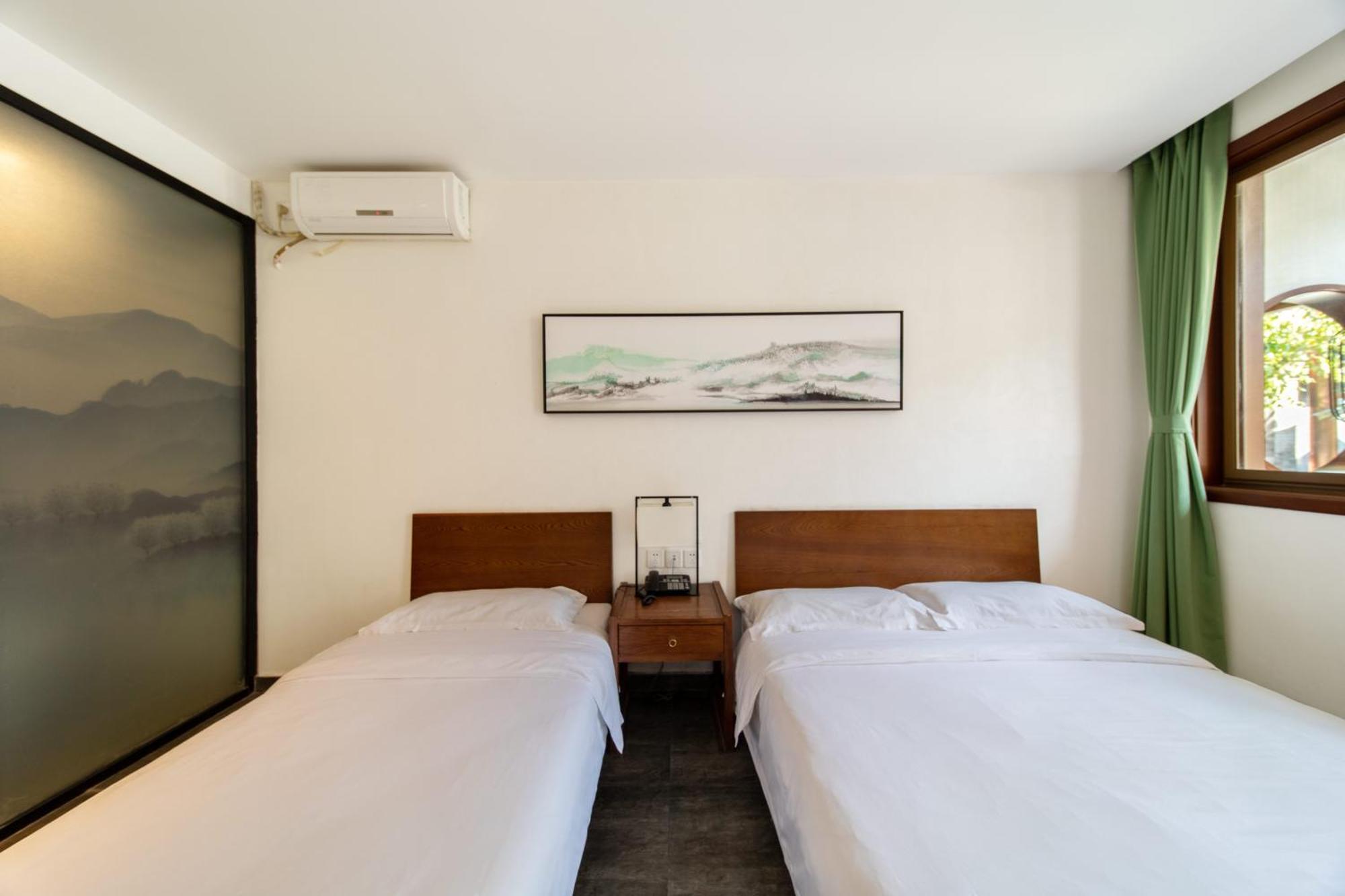 Guipu Beihai Courtyard Hotel בייג'ינג מראה חיצוני תמונה