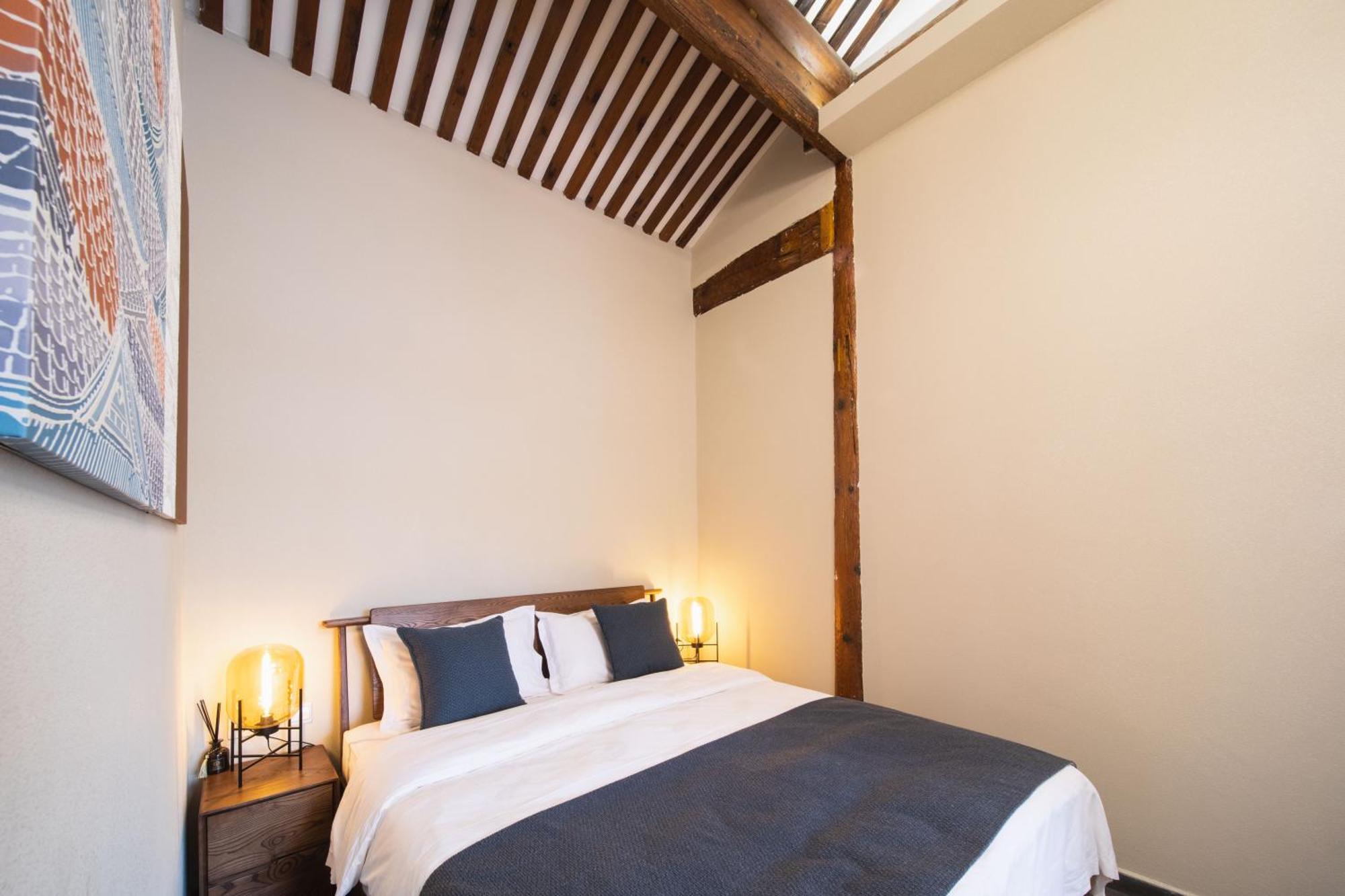 Guipu Beihai Courtyard Hotel בייג'ינג מראה חיצוני תמונה