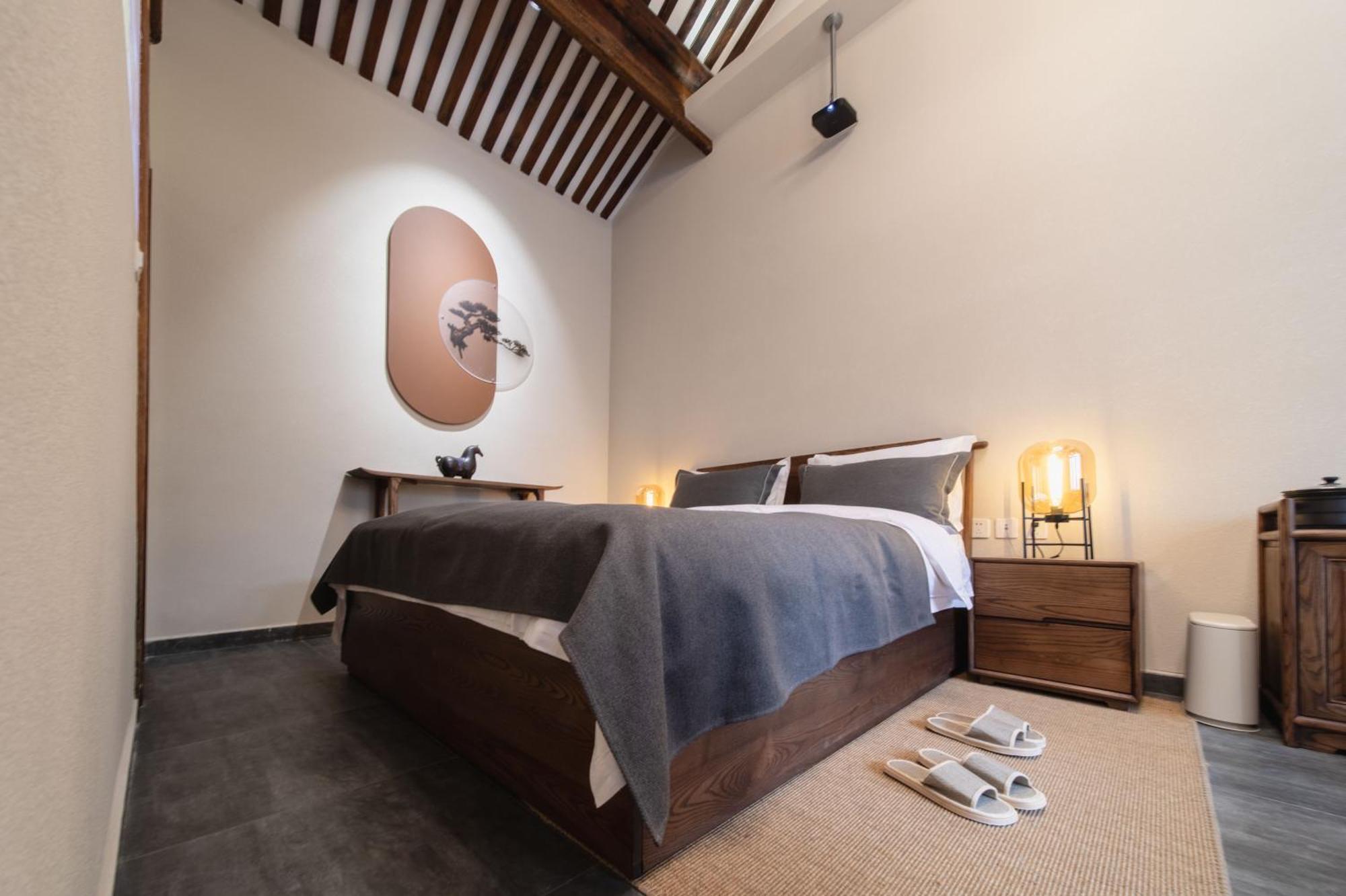 Guipu Beihai Courtyard Hotel בייג'ינג מראה חיצוני תמונה
