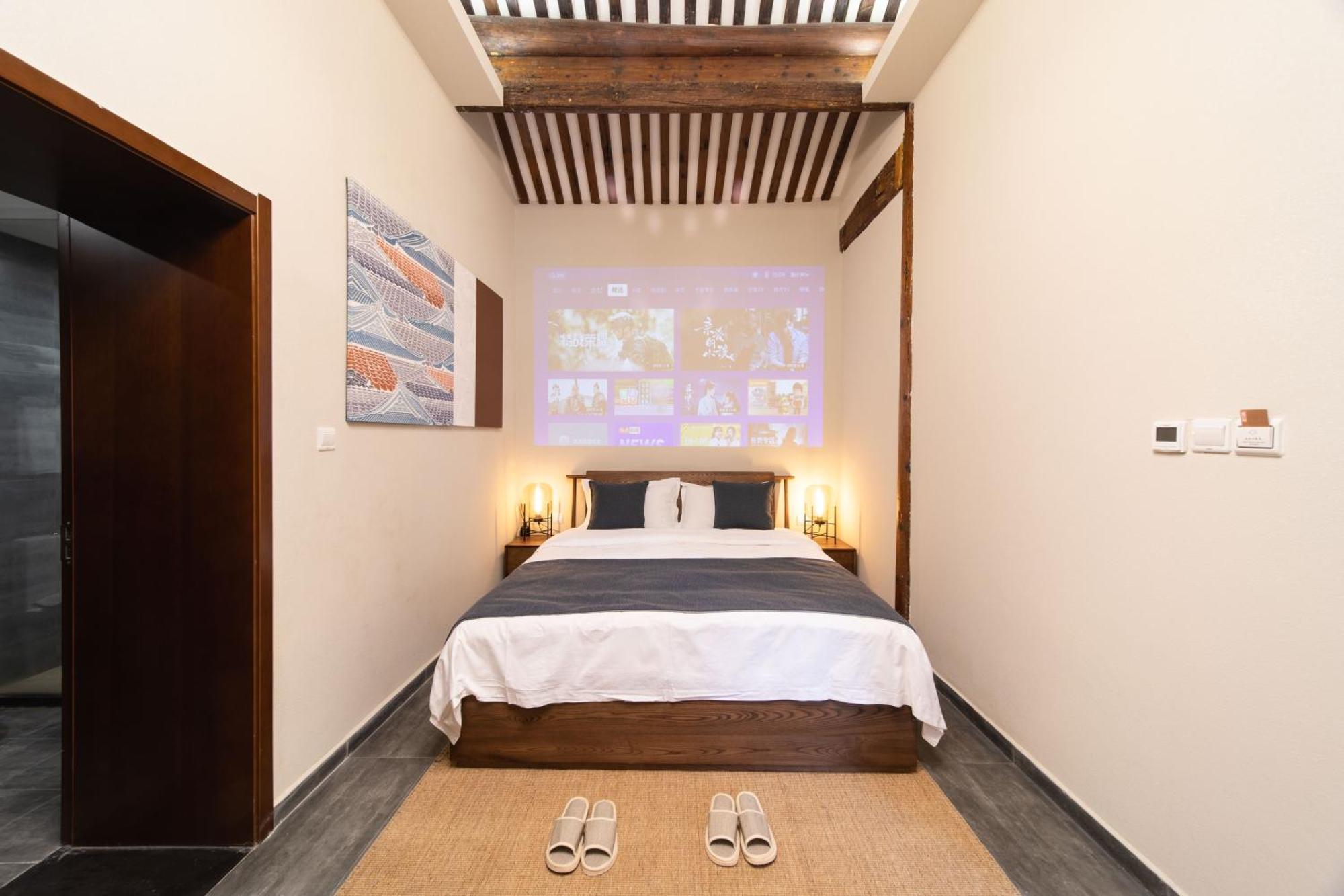 Guipu Beihai Courtyard Hotel בייג'ינג מראה חיצוני תמונה