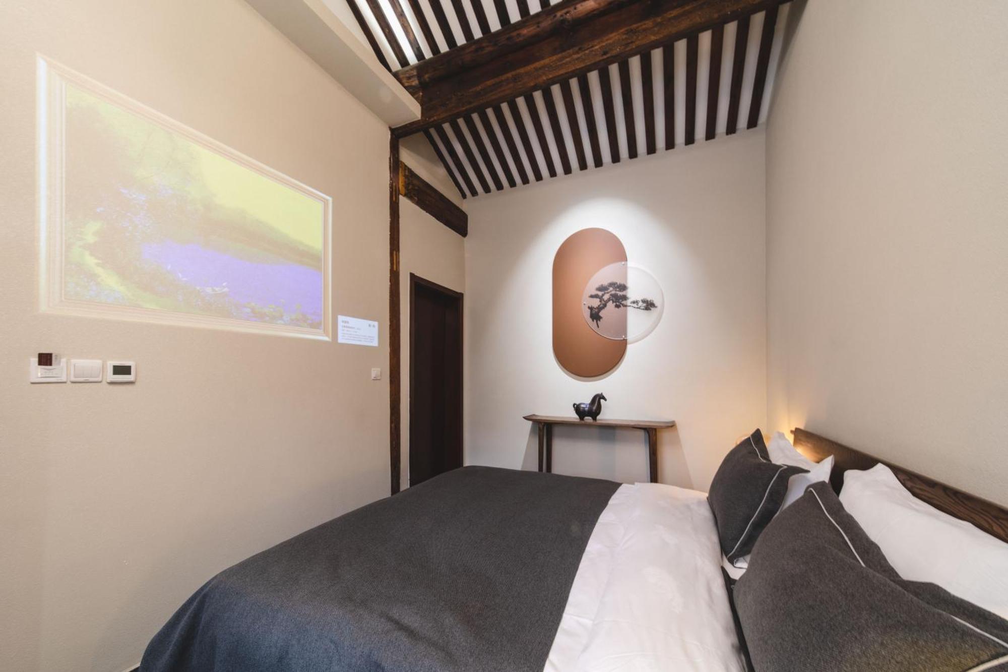 Guipu Beihai Courtyard Hotel בייג'ינג מראה חיצוני תמונה