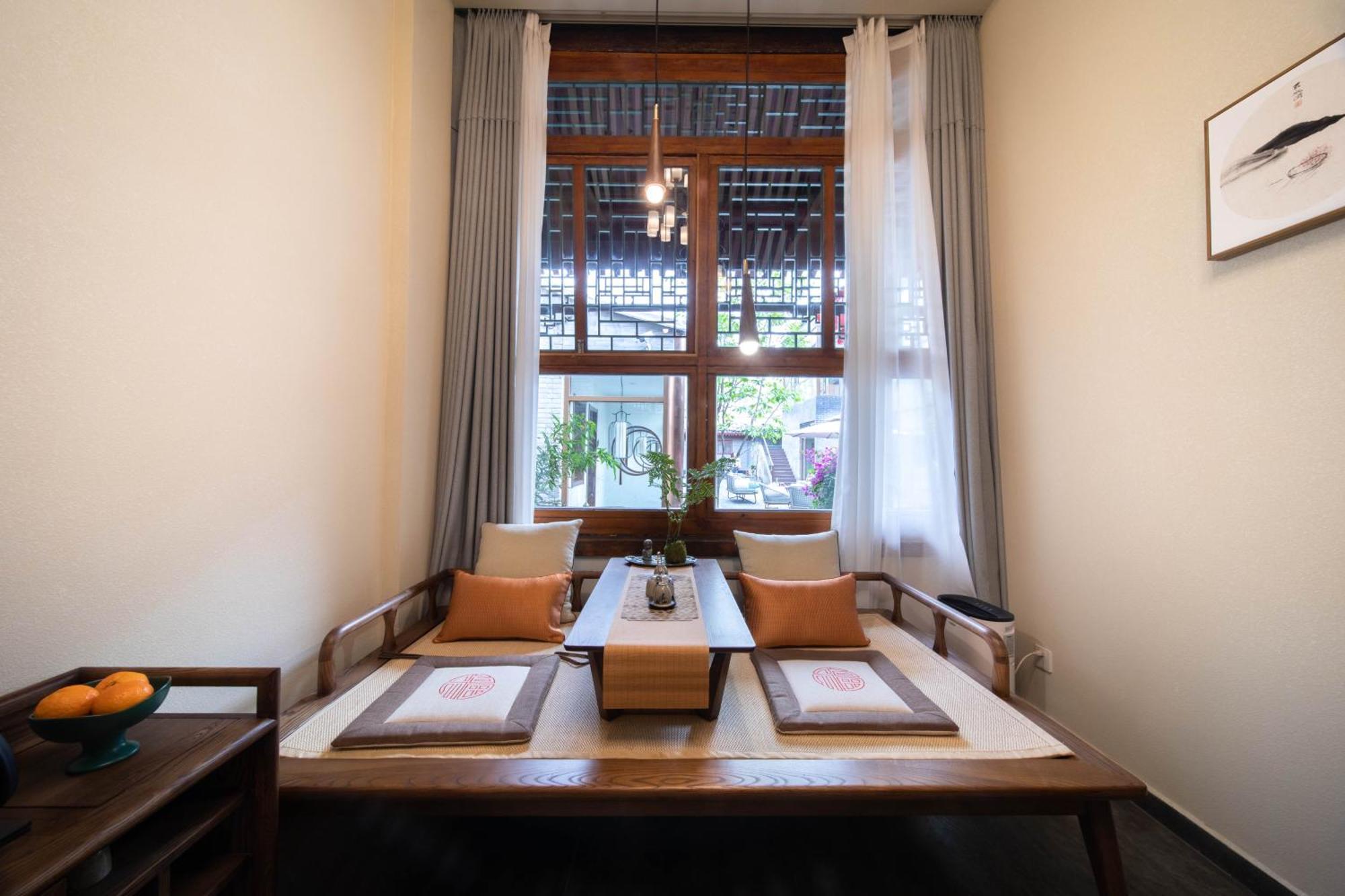 Guipu Beihai Courtyard Hotel בייג'ינג מראה חיצוני תמונה