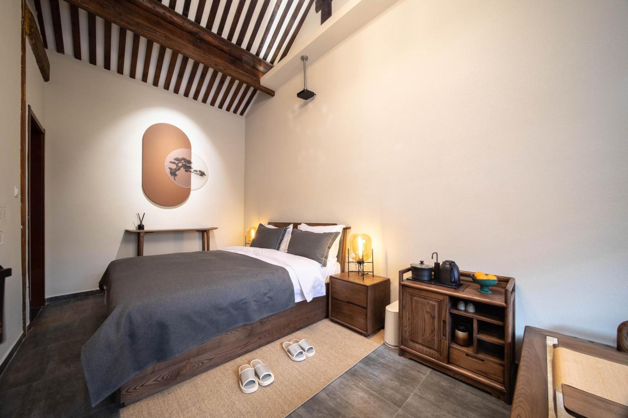 Guipu Beihai Courtyard Hotel בייג'ינג מראה חיצוני תמונה