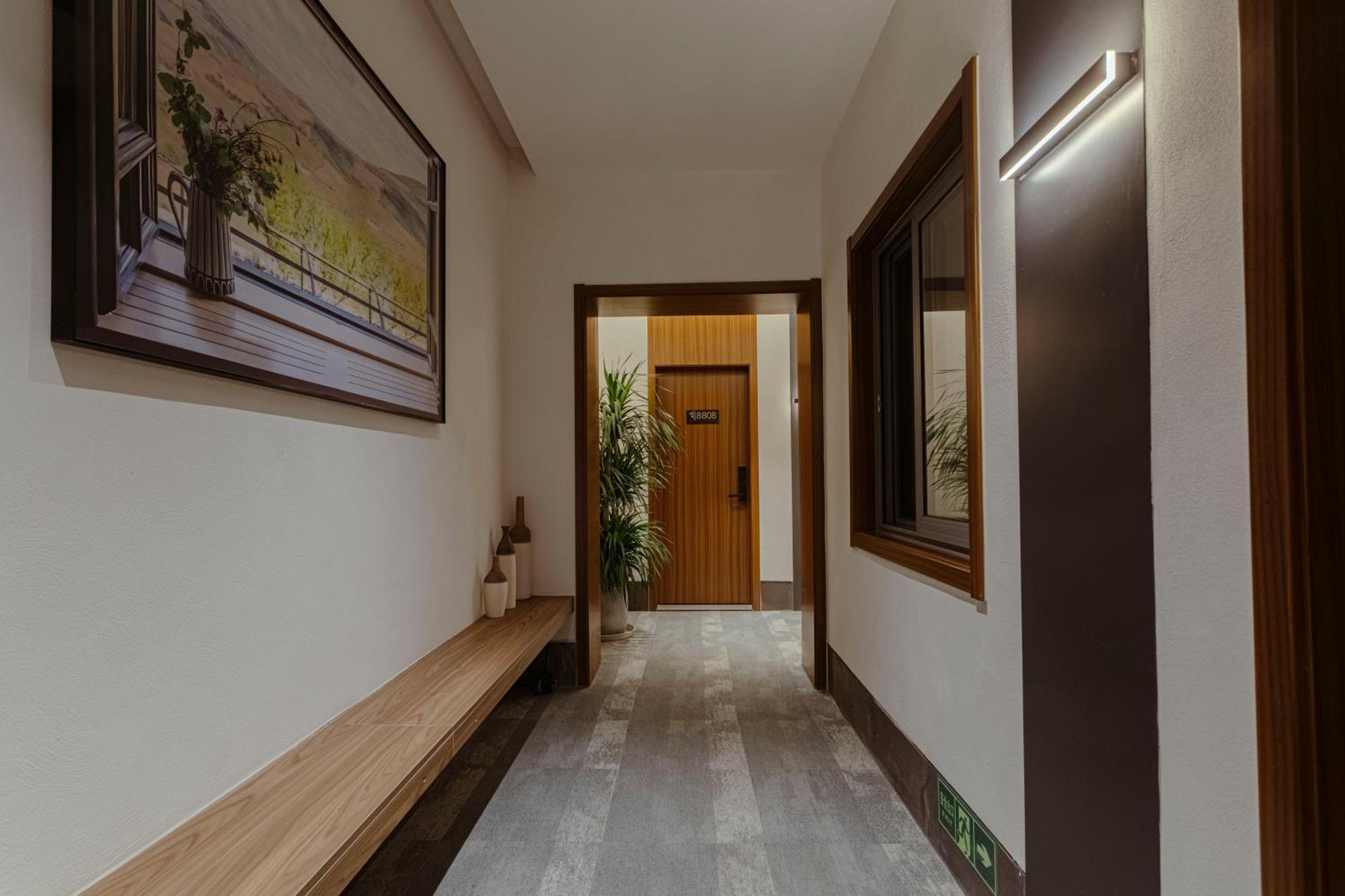 Guipu Beihai Courtyard Hotel בייג'ינג מראה חיצוני תמונה