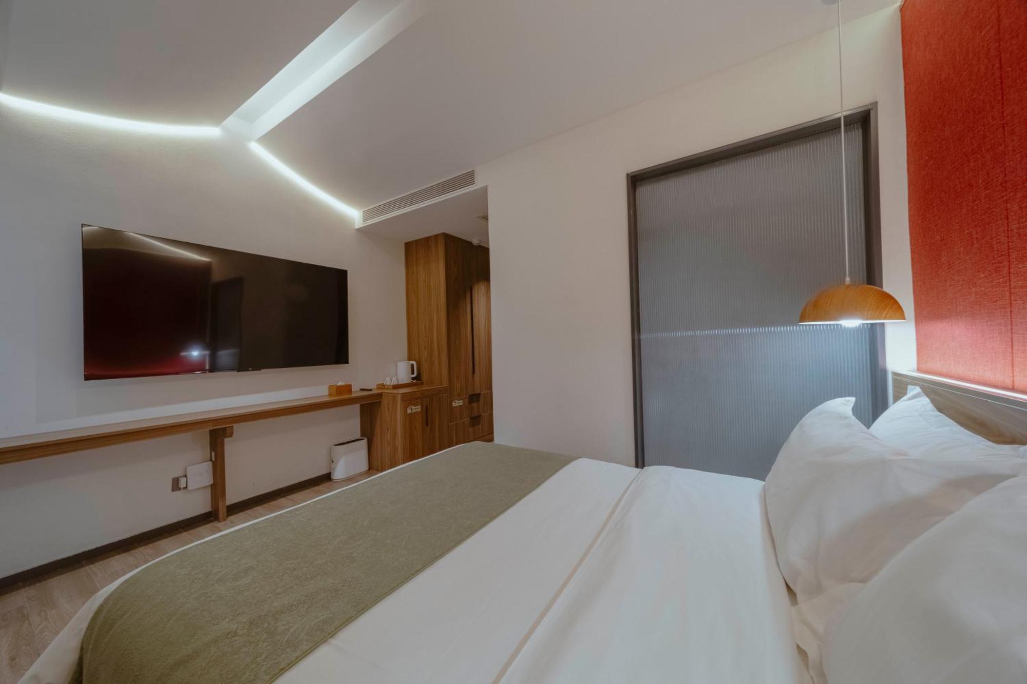 Guipu Beihai Courtyard Hotel בייג'ינג מראה חיצוני תמונה