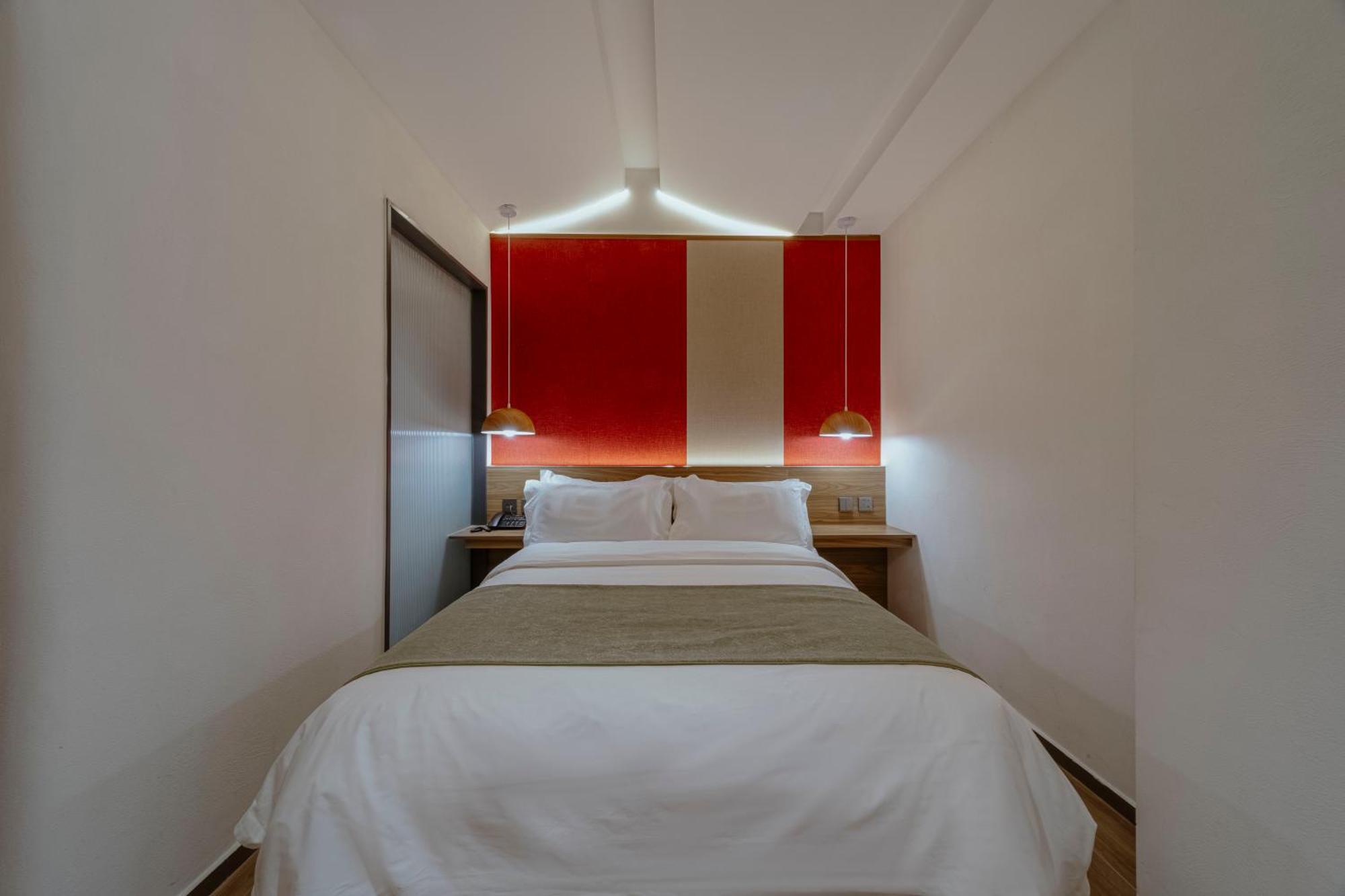 Guipu Beihai Courtyard Hotel בייג'ינג מראה חיצוני תמונה